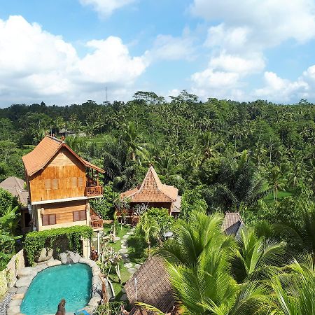 Umah Hoshi By Mahaputra Hotel Tegallalang  Luaran gambar