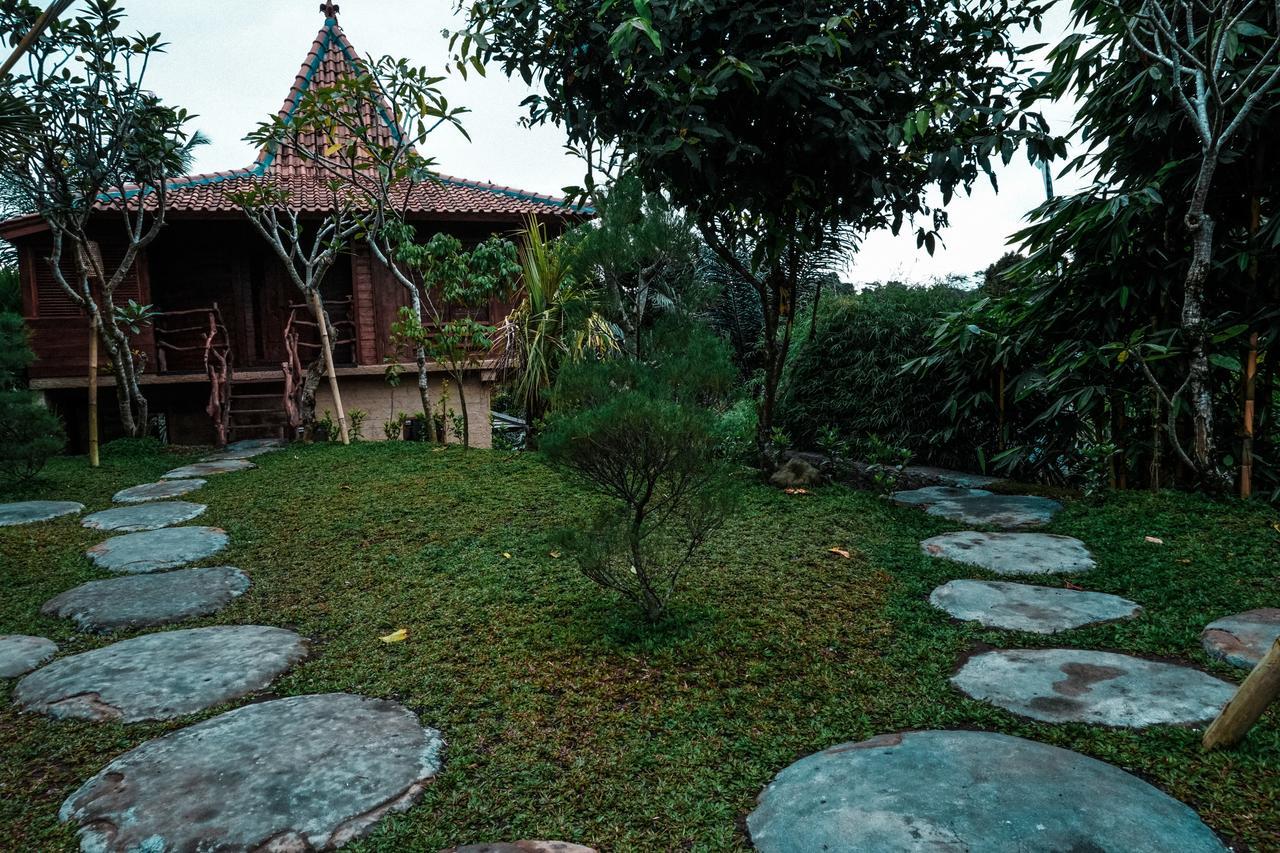 Umah Hoshi By Mahaputra Hotel Tegallalang  Luaran gambar