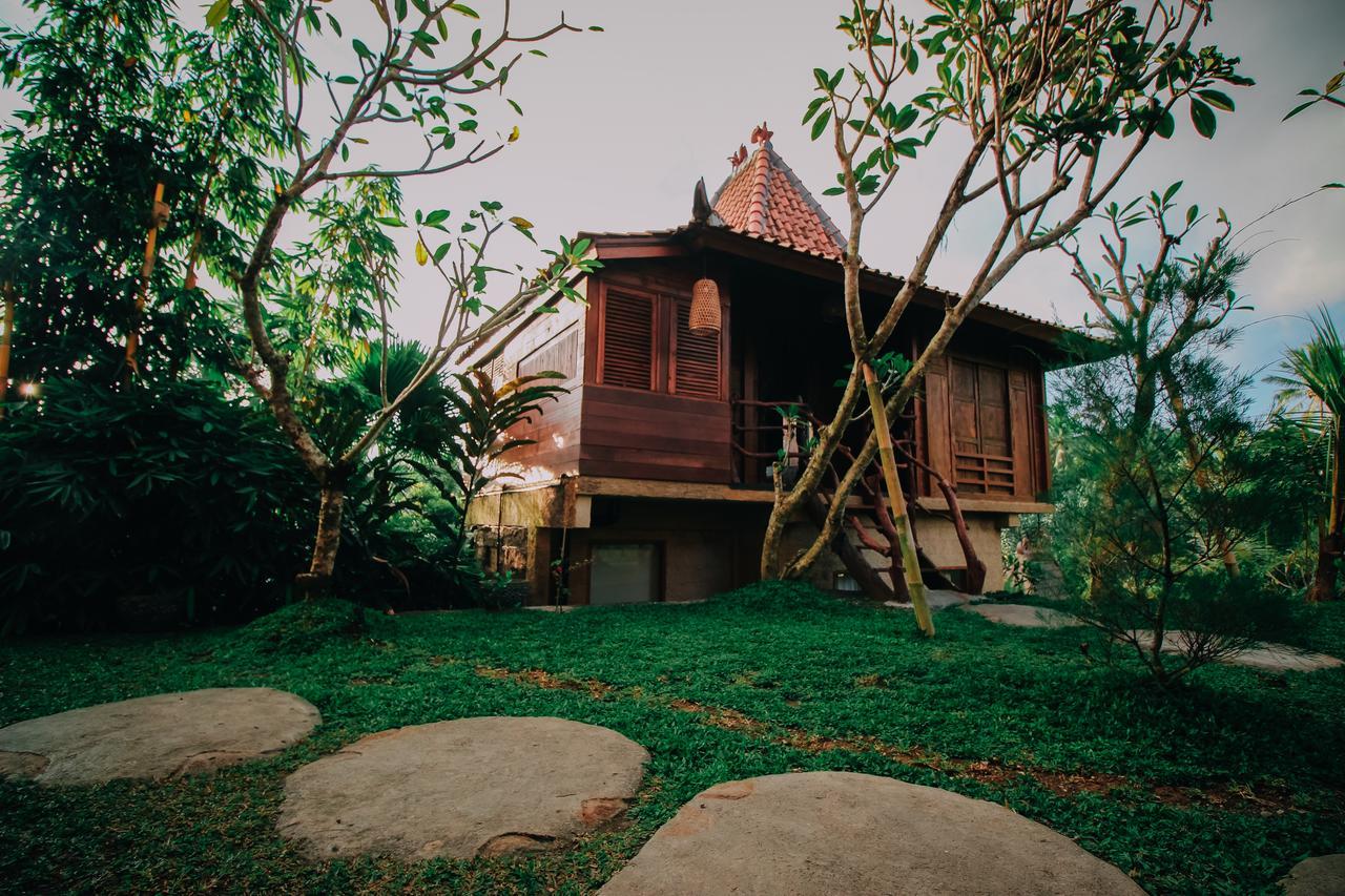 Umah Hoshi By Mahaputra Hotel Tegallalang  Luaran gambar