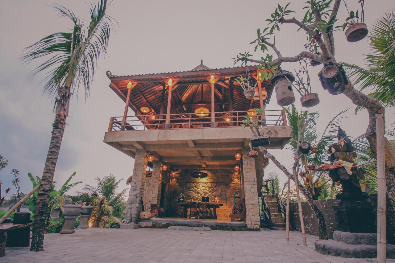 Umah Hoshi By Mahaputra Hotel Tegallalang  Luaran gambar