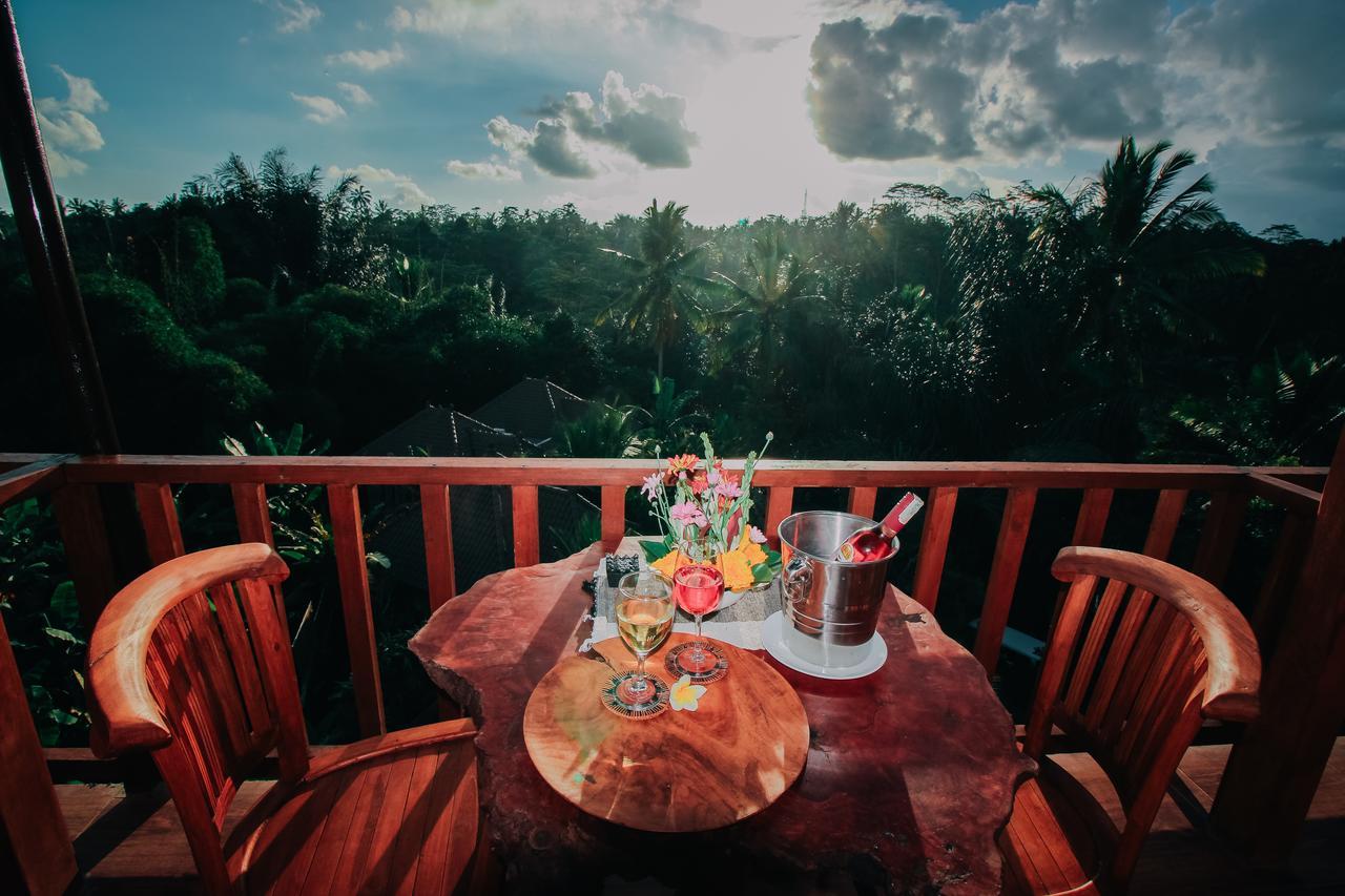 Umah Hoshi By Mahaputra Hotel Tegallalang  Luaran gambar