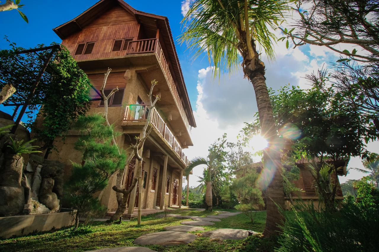 Umah Hoshi By Mahaputra Hotel Tegallalang  Luaran gambar