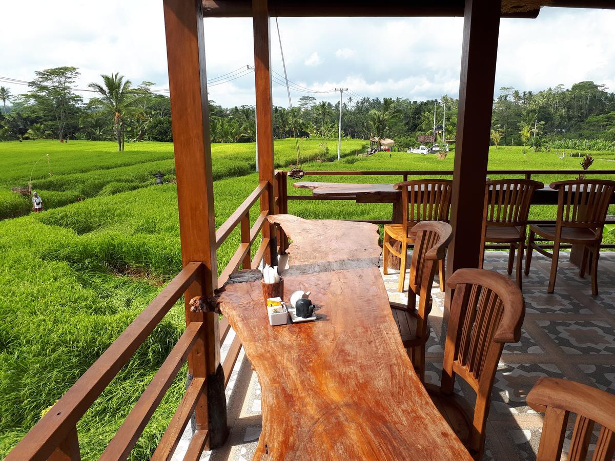 Umah Hoshi By Mahaputra Hotel Tegallalang  Luaran gambar