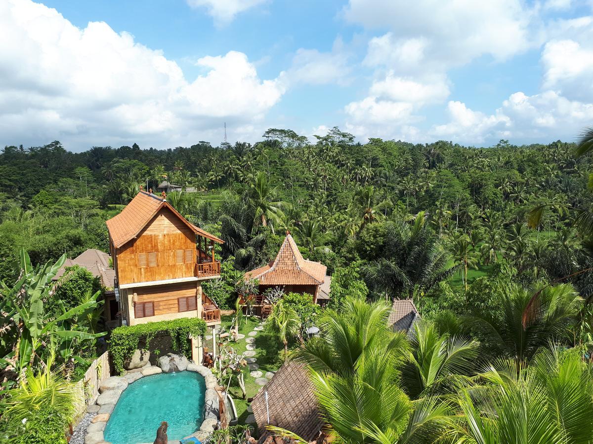 Umah Hoshi By Mahaputra Hotel Tegallalang  Luaran gambar