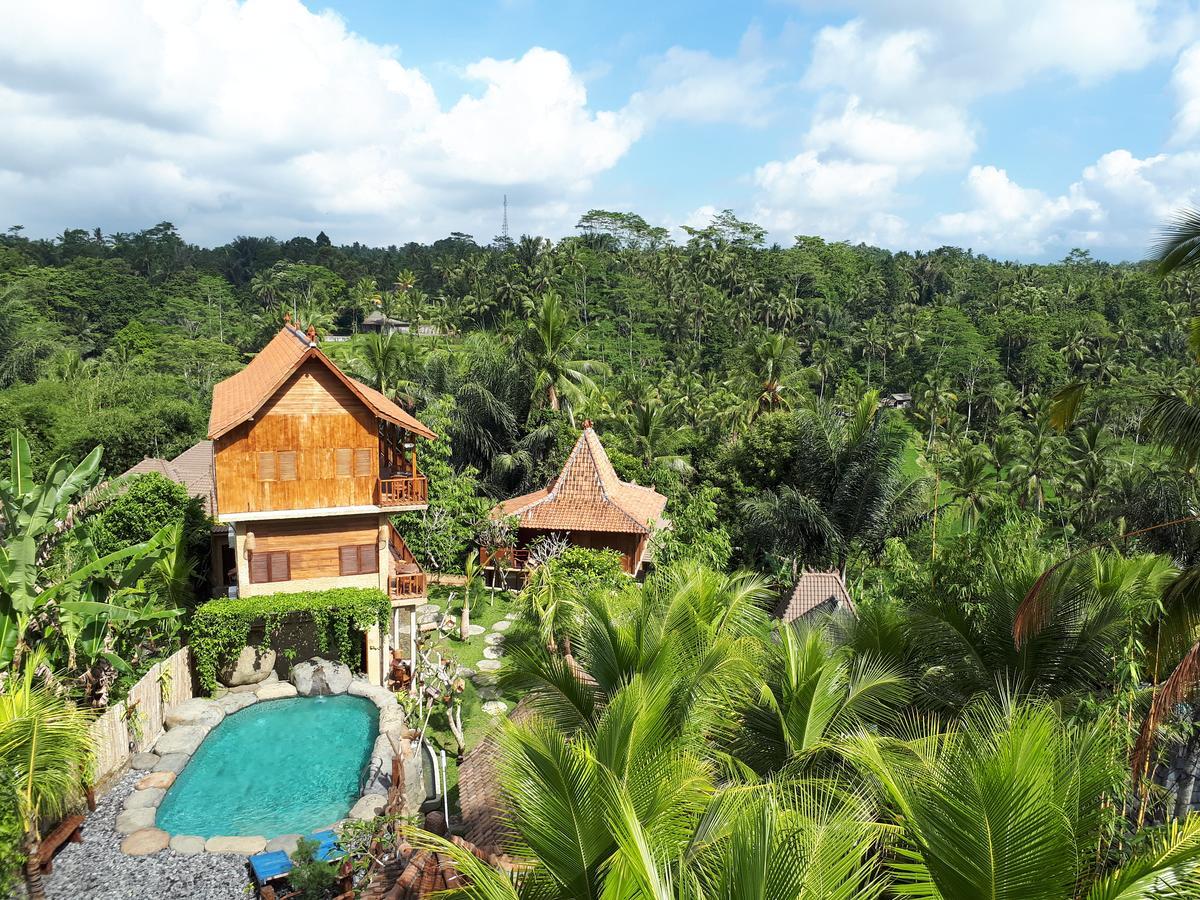 Umah Hoshi By Mahaputra Hotel Tegallalang  Luaran gambar