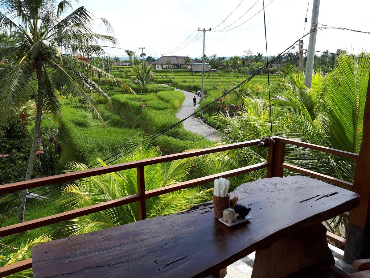 Umah Hoshi By Mahaputra Hotel Tegallalang  Luaran gambar