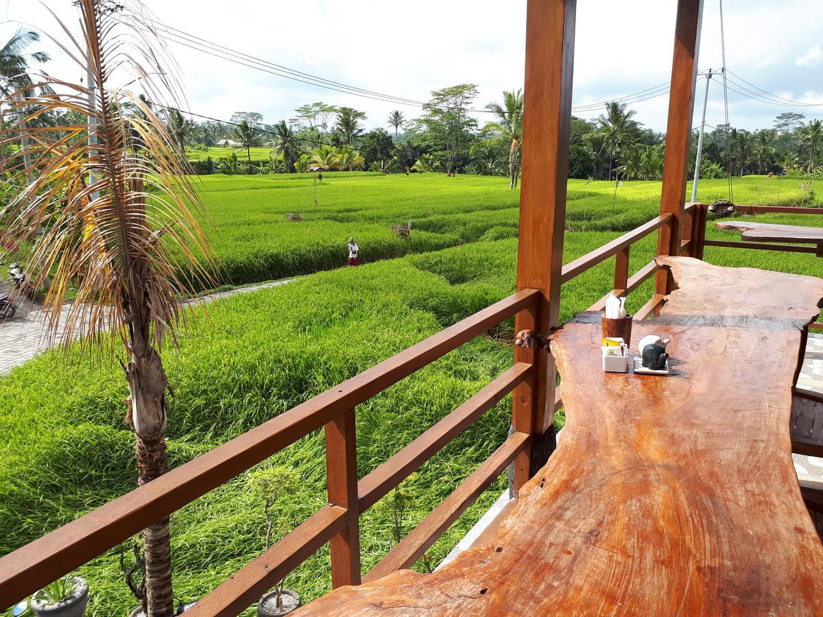 Umah Hoshi By Mahaputra Hotel Tegallalang  Luaran gambar
