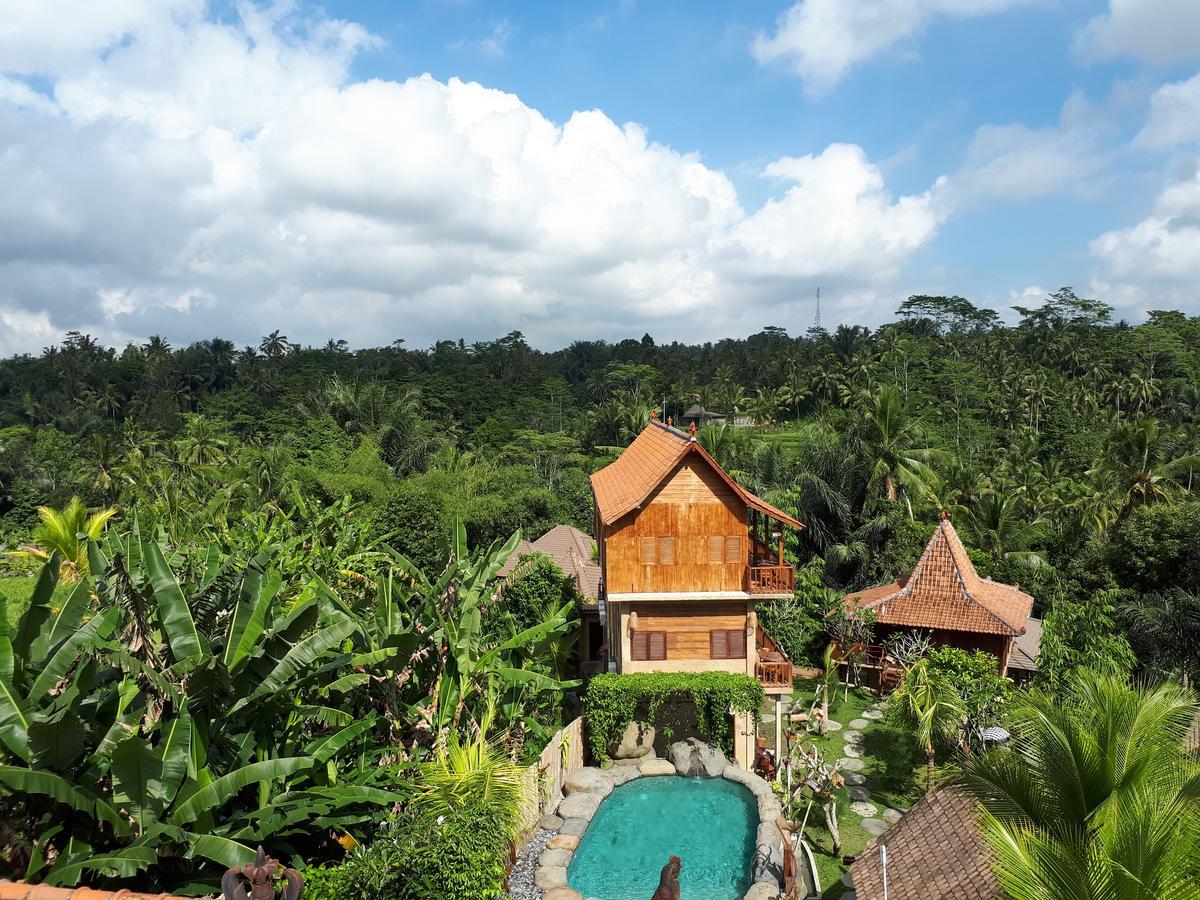 Umah Hoshi By Mahaputra Hotel Tegallalang  Luaran gambar