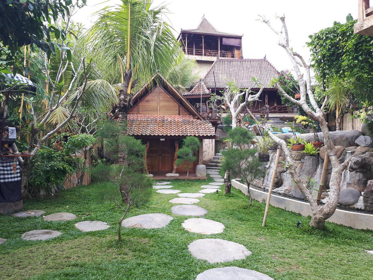 Umah Hoshi By Mahaputra Hotel Tegallalang  Luaran gambar