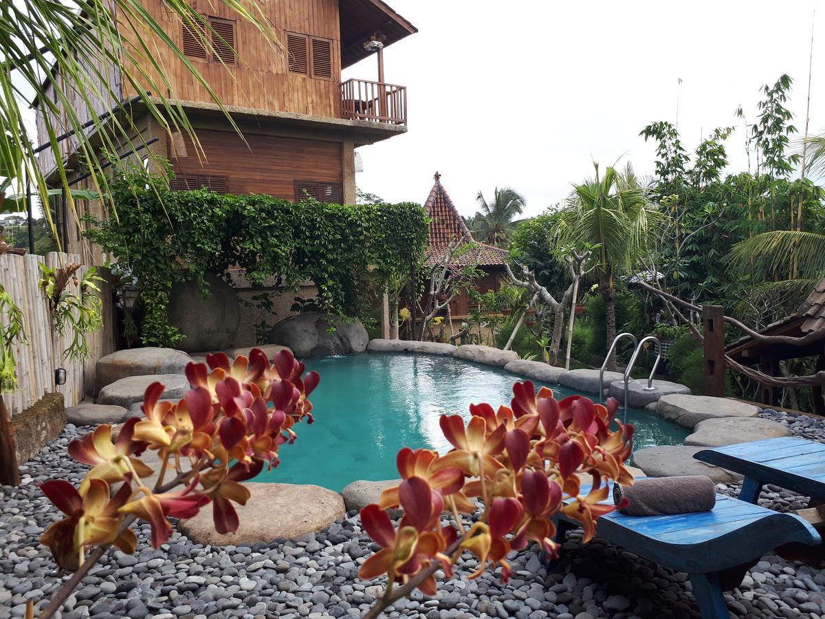 Umah Hoshi By Mahaputra Hotel Tegallalang  Luaran gambar