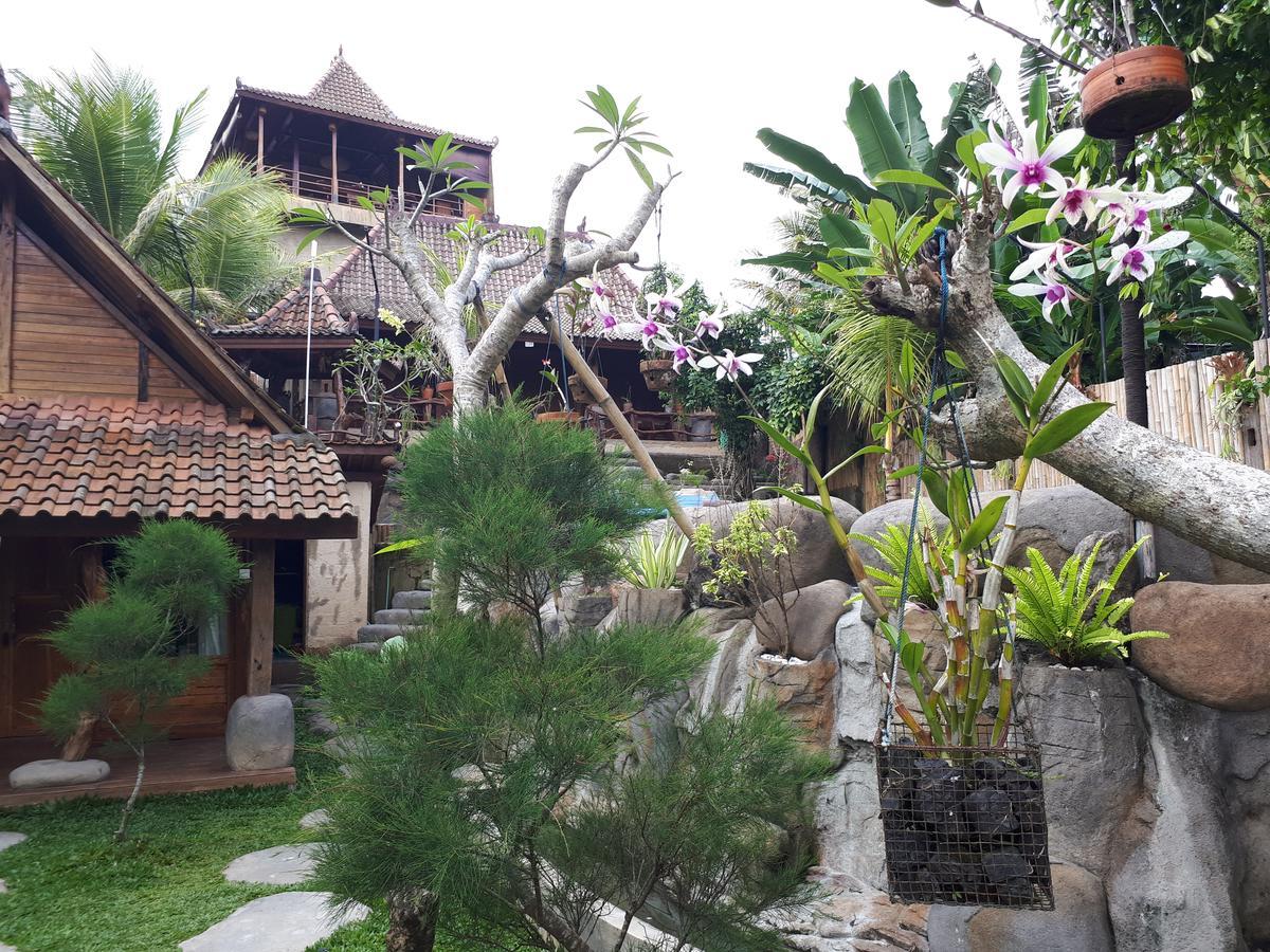 Umah Hoshi By Mahaputra Hotel Tegallalang  Luaran gambar