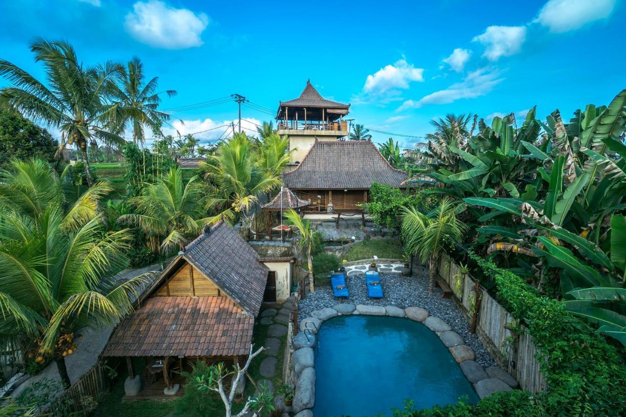 Umah Hoshi By Mahaputra Hotel Tegallalang  Luaran gambar