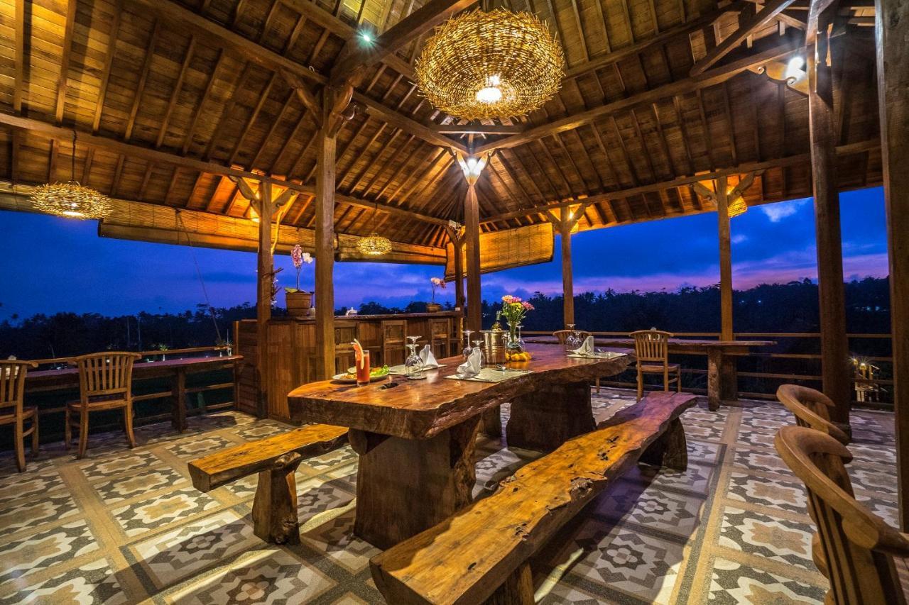 Umah Hoshi By Mahaputra Hotel Tegallalang  Luaran gambar