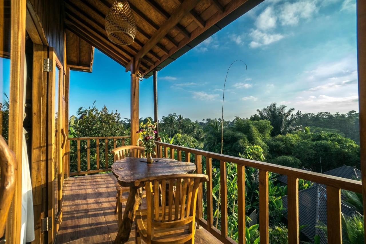 Umah Hoshi By Mahaputra Hotel Tegallalang  Luaran gambar
