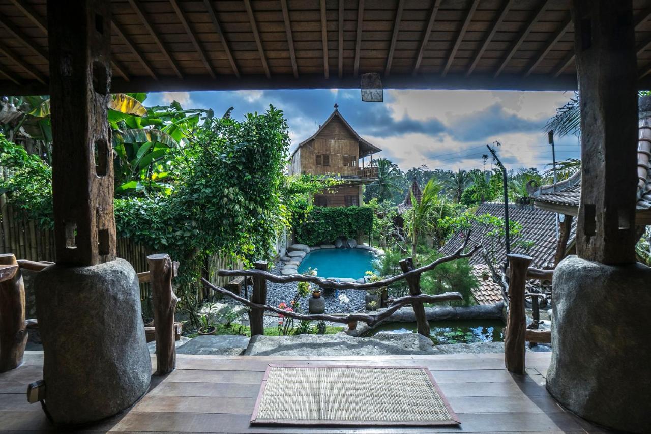 Umah Hoshi By Mahaputra Hotel Tegallalang  Luaran gambar