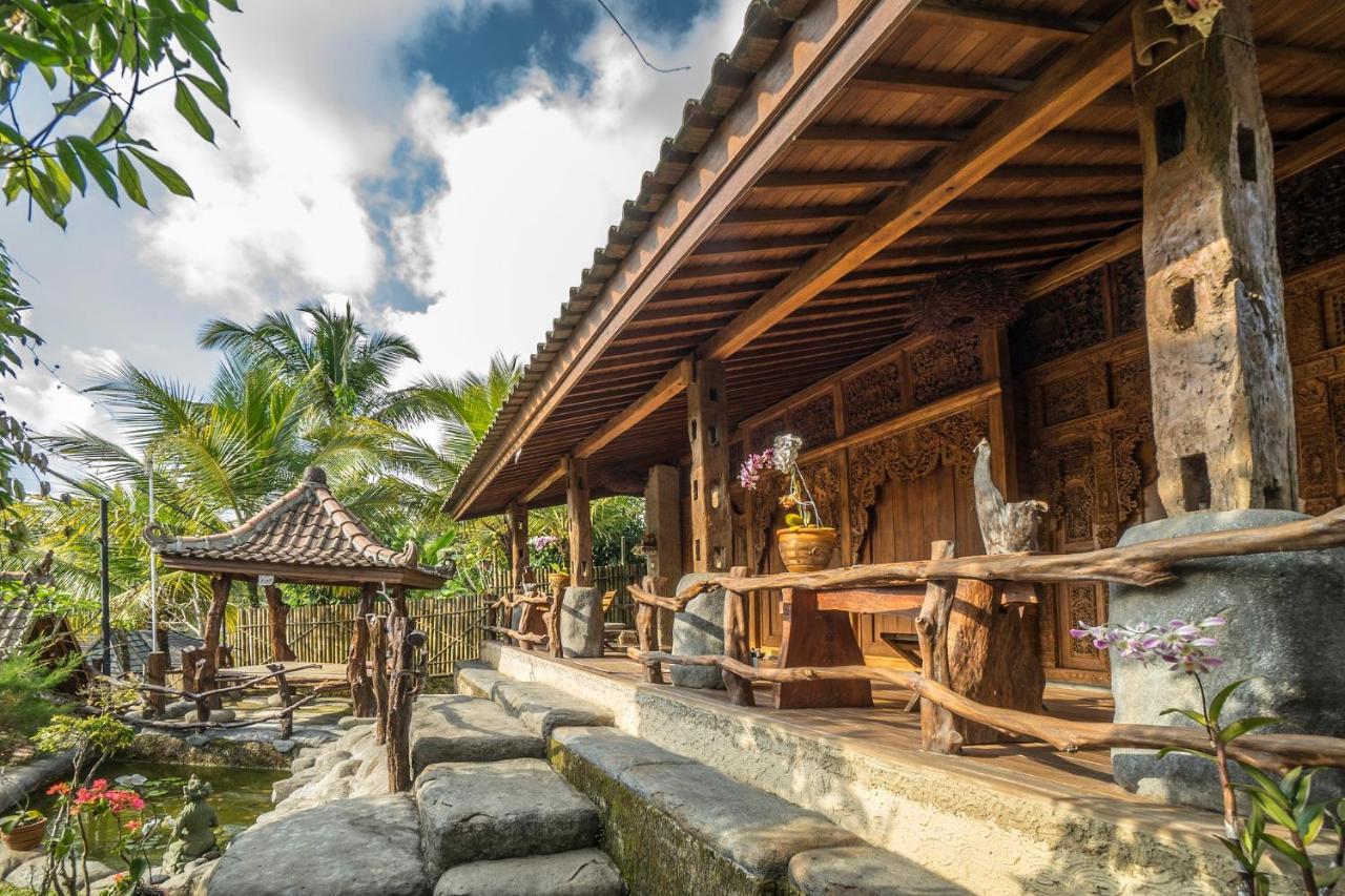 Umah Hoshi By Mahaputra Hotel Tegallalang  Luaran gambar
