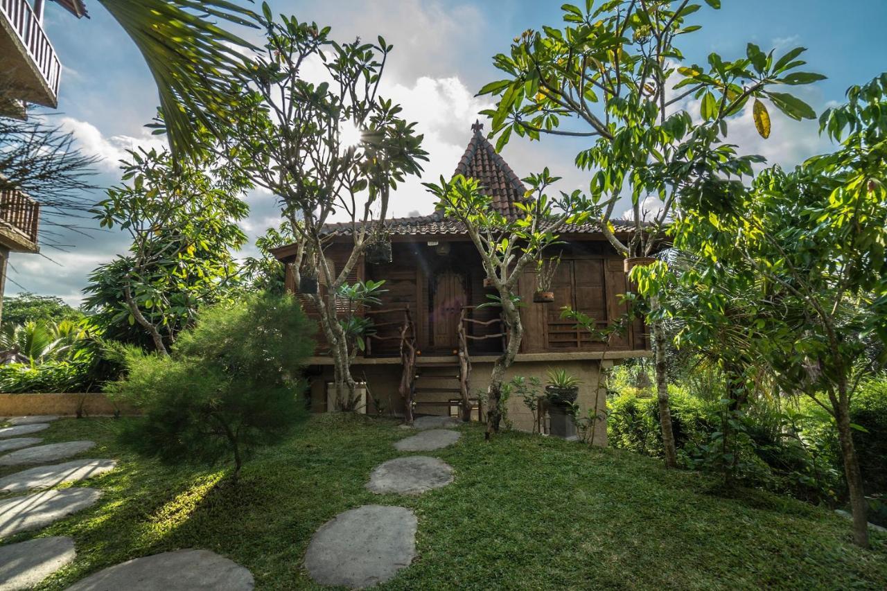 Umah Hoshi By Mahaputra Hotel Tegallalang  Luaran gambar